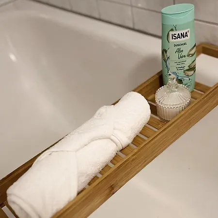 Pretty Big 公寓 开姆尼茨