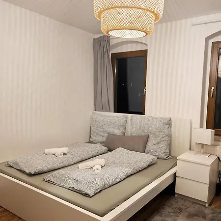 公寓 Pretty Big 开姆尼茨